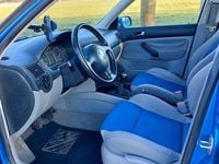 Gebraucht VW Golf III 75 PS (55 kW) 1999 Blau Limousine