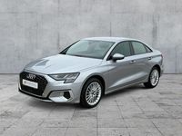Gebraucht Audi A3 Ambiente 150 PS (110 kW) 2022 Florettsilber metallic Limousine