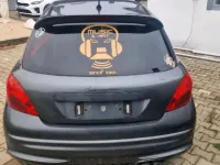 Gebraucht Peugeot 207 RC 174 PS (127 kW) 2009 Grau Limousine