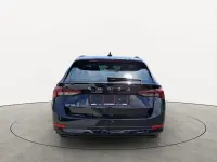 Gebraucht Skoda Octavia Tour 150 PS (110 kW) 2022 Schwarz Kombi