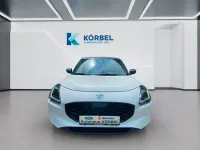 Neu Suzuki Swift Comfort 83 PS (61 kW) 2025 Weiß Kleinwagen