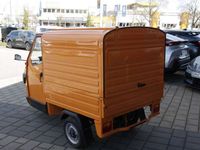 gebraucht Piaggio APE 50 Kasten