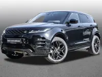 Usata Land Rover Range Rover evoque SE Dynamic 309 CV (227 kW) 2023 Nero SUV