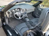 Gebraucht Porsche Boxster S 295 PS (216 kW) 2009 Schwarz Cabrio