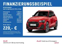 Gebraucht Audi A3 S-Line 177 PS (130 kW) 2025 Rot Limousine