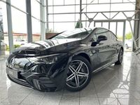 Gebraucht Mercedes EQE350 AMG line 214 kW (292 PS) 2024 Schwarz Limousine