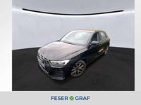 Gebraucht Audi A1 Sportback Advanced 95 PS (69 kW) 2022 Mythosschwarz metallic / manhattangrau metallic Kleinwagen