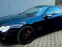 Gebraucht Mercedes SL350 272 PS (200 kW) 2008 Schwarz Cabrio