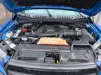 Gebraucht Ford F-150 Performance Edition 457 PS (336 kW) 2017 Blau Pickup