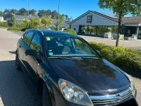 Gebraucht Opel Astra 105 PS (77 kW) 2006 Schwarz Kleinwagen