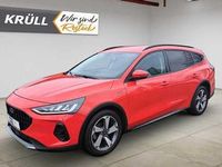 Gebraucht Ford Focus Active 116 PS (85 kW) 2023 Rot Kombi