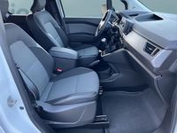 Gebraucht Renault Kangoo 102 PS (75 kW) 2024 Weiß Van / Kleinbus