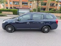 Gebraucht Dacia Logan Essentiel 73 PS (53 kW) 2019 Blau Kombi