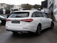 Gebraucht Mercedes C300e Avantgarde 313 PS (230 kW) 2025 Weiß Limousine