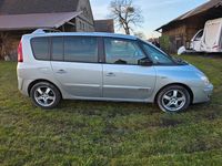 Gebraucht Renault Espace 173 PS (127 kW) 2010 Silber Van / Kleinbus