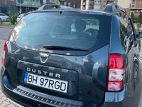 Gebraucht Dacia Duster Prestige 125 PS (91 kW) 2015 Grau SUV