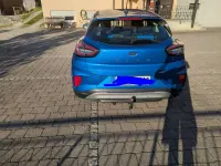 Gebraucht Ford Puma ST-Line 125 PS (91 kW) 2020 Blau SUV