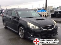 gebraucht Subaru Legacy BR9 GT S-Package - JDM Import, 260PS, AWD