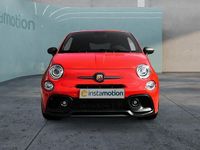 Gebraucht Abarth 595 165 PS (121 kW) 2024 Orange Kleinwagen