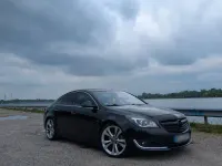 Gebraucht Opel Insignia OPC 170 PS (125 kW) 2016 Schwarz Limousine