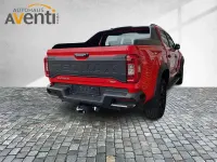 Neu Maxus T60 215 PS (158 kW) 2026 Rot Pickup
