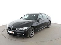 Gebraucht BMW 420 M Sport 2015 Schwarz Coupé