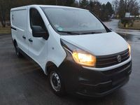 Gebraucht Fiat Talento 95 PS (69 kW) 2019 Weiß Van / Kleinbus