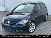 Używany VW Golf Plus Cross 105 KM (77 kW) 2007 Czarny Minivan