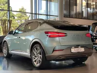 Gebraucht Genesis GV60 Sport 233 kW (318 PS) 2023 Grün SUV