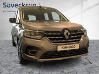 gebraucht Renault Kangoo PKW TECHNO BLUE dCi 115 EDC