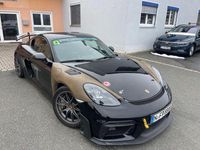 Gebraucht Porsche Cayman 500 PS (367 kW) 2024 Schwarz Coupé