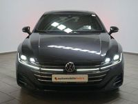 Gebraucht VW Arteon R-line 200 PS (147 kW) 2022 Grau Limousine