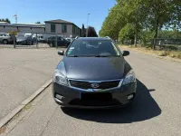 Gebraucht Kia Ceed Sportswagon 116 PS (85 kW) 2012 Grau Kombi