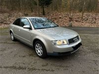 gebraucht Audi A4 2.0