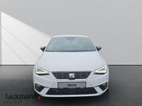 Gebraucht Seat Ibiza FR 116 PS (85 kW) 2024 Weiss Limousine