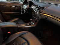 Gebraucht Mercedes E320 224 PS (164 kW) 2006 Silber Limousine