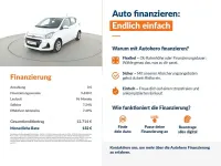 Gebraucht Hyundai i10 Trend 87 PS (63 kW) 2018 Weiß Kleinwagen