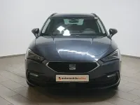 Używany Seat Leon Style 150 KM (110 kW) 2022 Szary Kombi