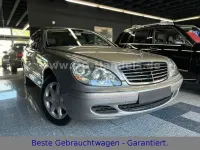 Gebraucht Mercedes S350 245 PS (180 kW) 2005 Cubanitsilber (metallic) Limousine
