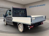 Gebraucht Ford Transit 170 PS (125 kW) 2023 Grau Limousine