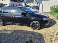 Gebraucht Skoda Rapid 95 PS (69 kW) 2017 Schwarz Kleinwagen