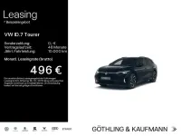 Gebraucht VW ID.7 GTX 250 kW (340 PS) 2025 Grenadillschwarz metallic Kombi