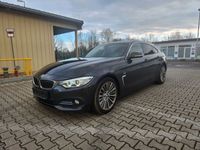 gebraucht BMW 418 Gran Coupé Baureihe 4 418 d Luxury Line