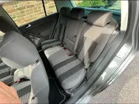 Gebraucht VW Golf V 122 PS (89 kW) 2008 Grau Kleinwagen