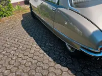 Gebraucht Citroën DS 115 PS (84 kW) 1973 Gold Limousine