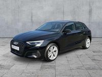 Gebraucht Audi A3 Ambiente 204 PS (150 kW) 2022 Schwarz Limousine