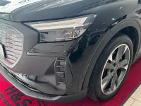 Gebraucht Audi Q4 Sportback e-tron Ambiente 150 kW (204 PS) 2023 Mythosschwarz SUV