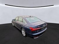 Gebraucht Audi A6 265 PS (194 kW) 2022 Blau Limousine