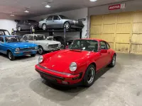 Gebraucht Porsche 911 Carrera 207 PS (152 kW) 1984 Rot Coupé