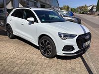 Second-hand Audi Q3 Advanced Plus 150 CP (110 kW) 2022 Alb SUV